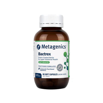 Metagenics Bactrex 60 Capsules