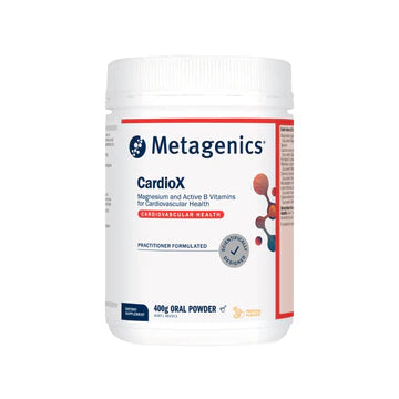 Metagenics CardioX Powder Tropical 400g