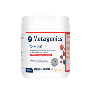 Metagenics Cardio X Tropical 200g