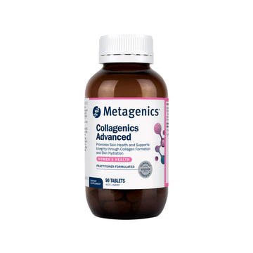 Metagenics Collagenics Advanced 90 Tablets