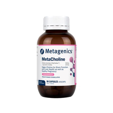 Metagenics Meta Choline 90 Capsules