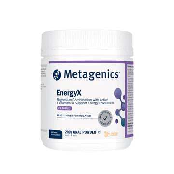 Metagenics Energy X Tropical 200g