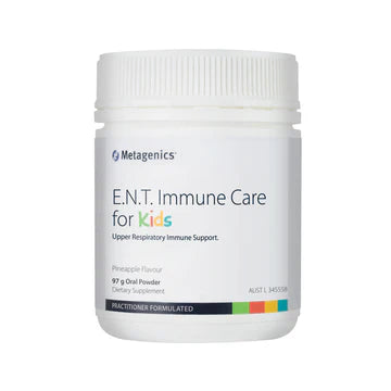 Metagenics ENT Immune Care Kids 97g