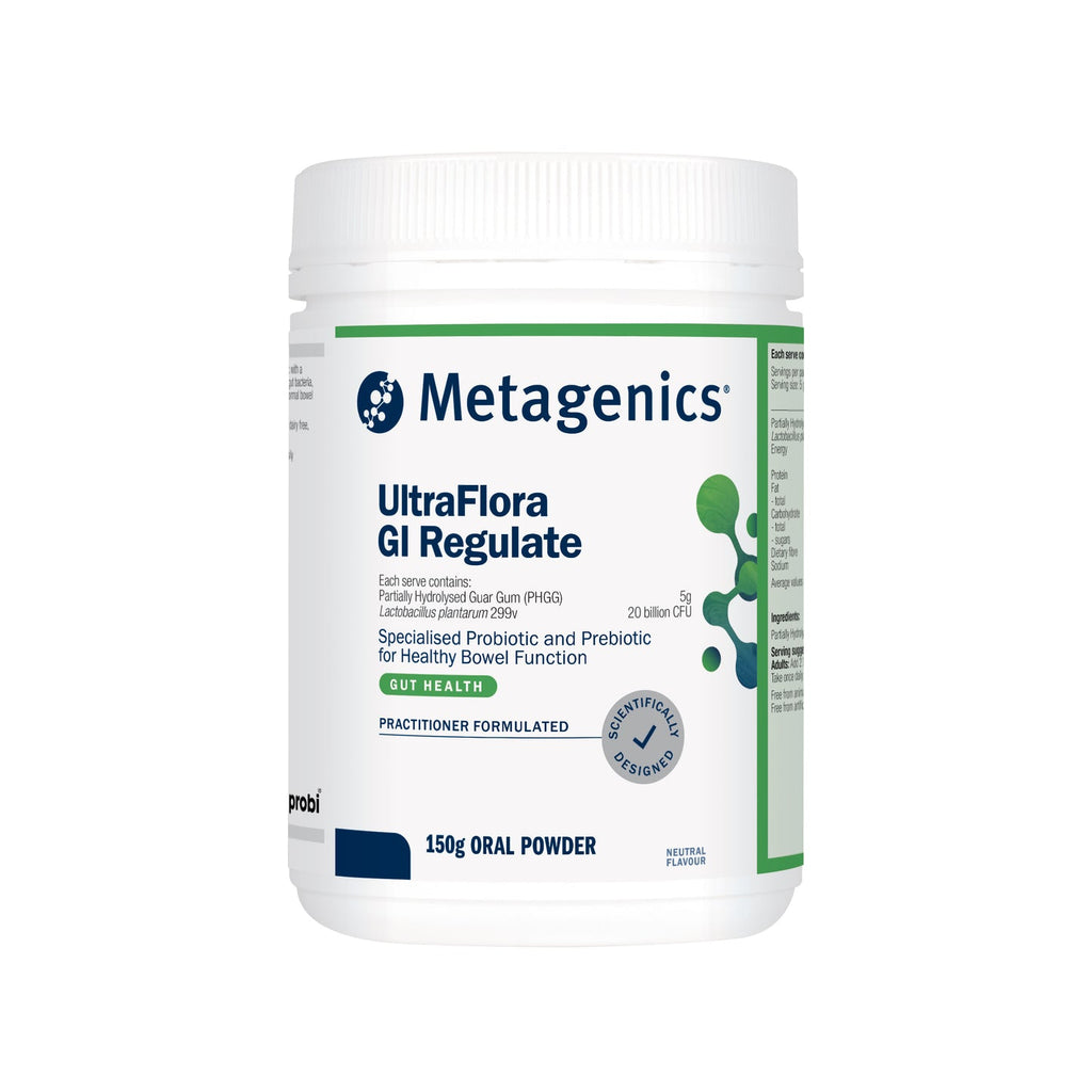 Metagenics Ultra Flora GI Regulate 150g