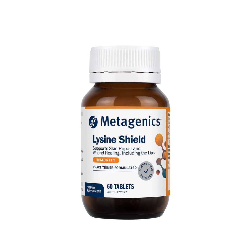 Metagenics Lysine Shield  60 Tablets