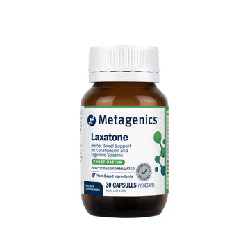 Metagenics Laxtone 30 Capsules