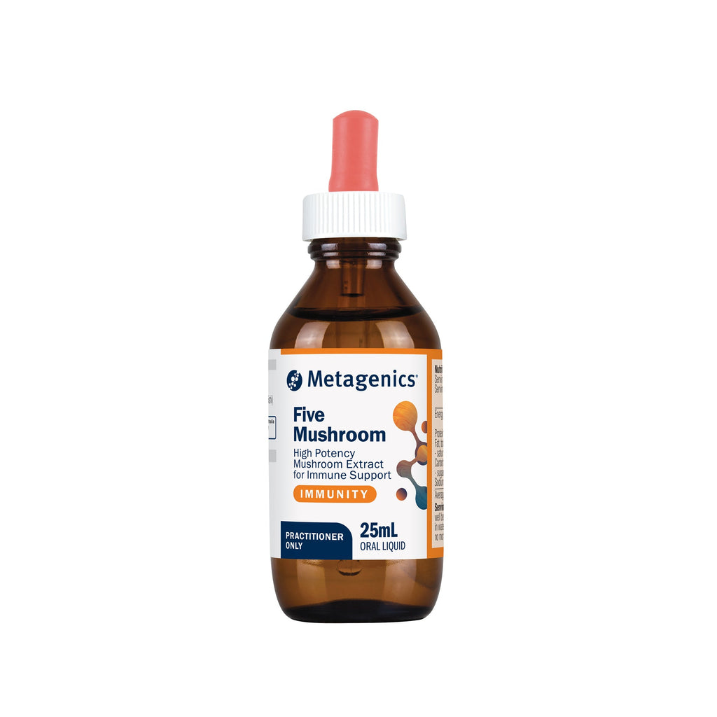 Metagenics Five Mushroom Extract 25ml
