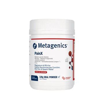 Metagenics PainX Rasberry 120g