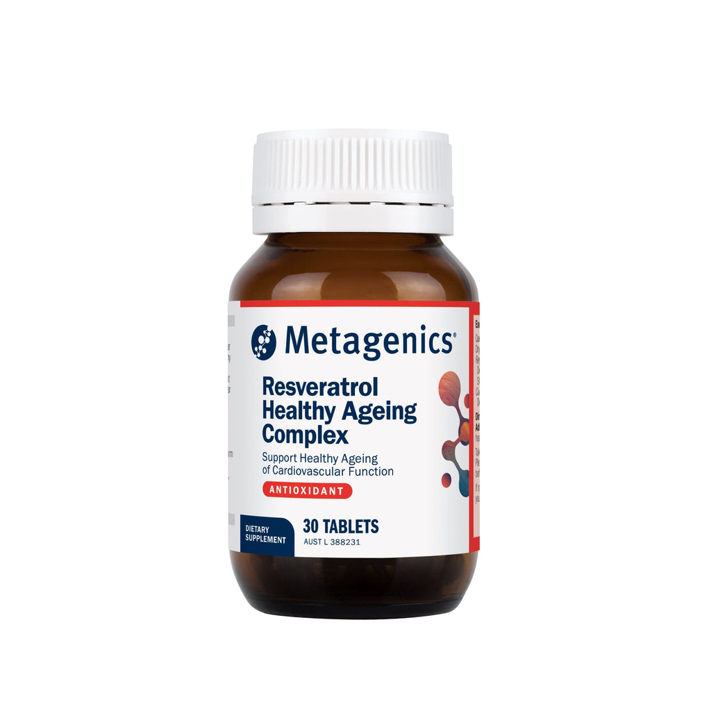 Metagenics Resv. Healthy AgeingC 30s