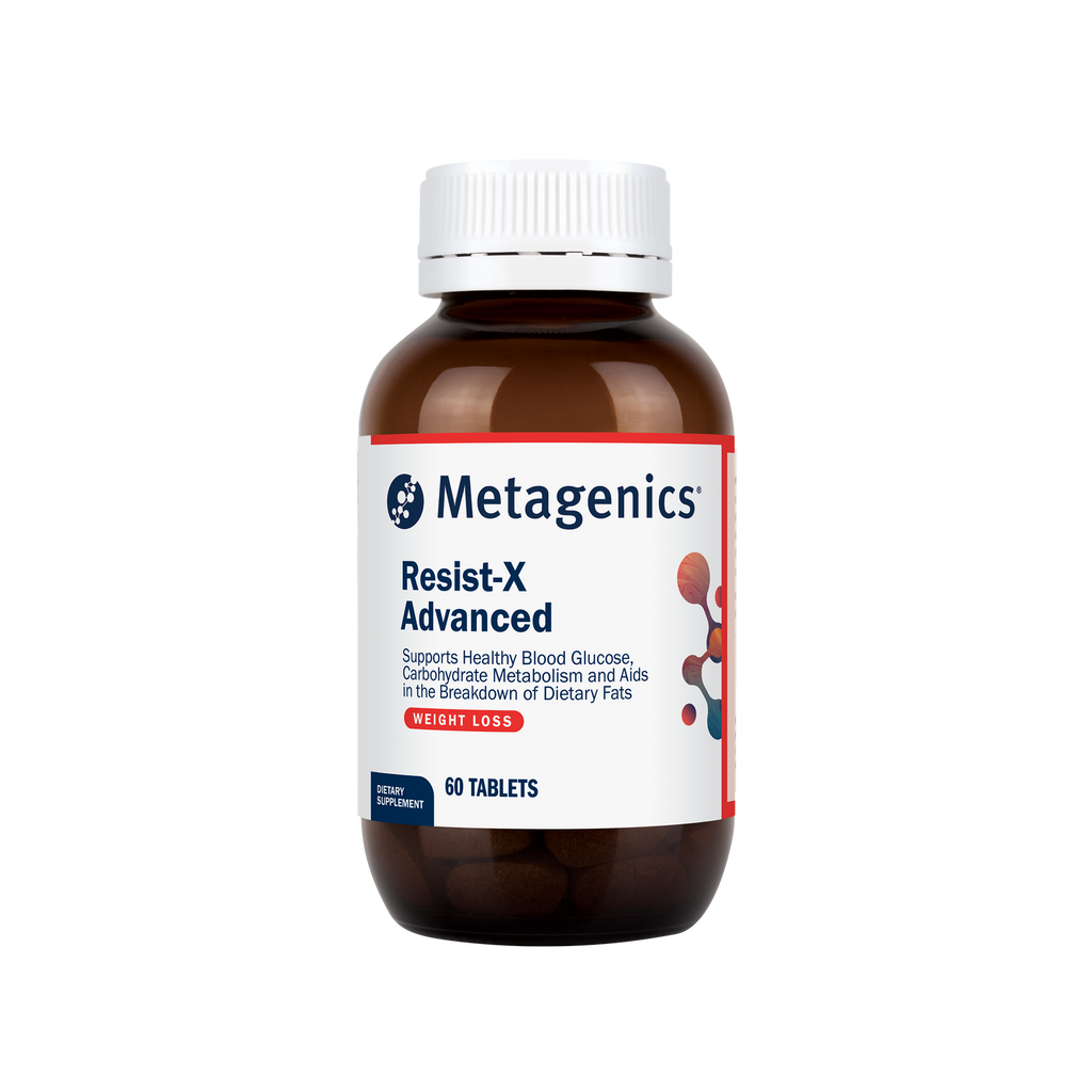 Metagenics Resist-X Advanced 60 tablets