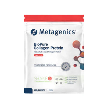 Metagenics Biopure Collagen Protein 400g
