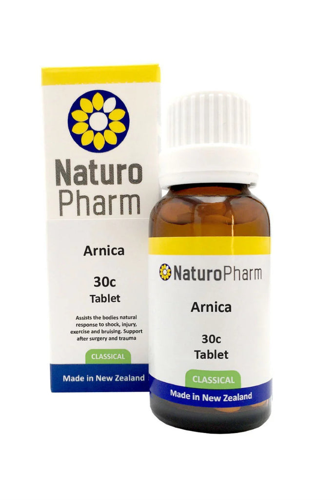 NP Arnica 30c Tablet 130s