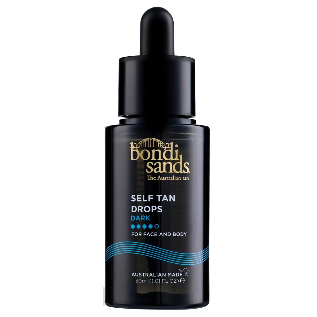 BONDI Sands Self Tan Drops Dark 30ml