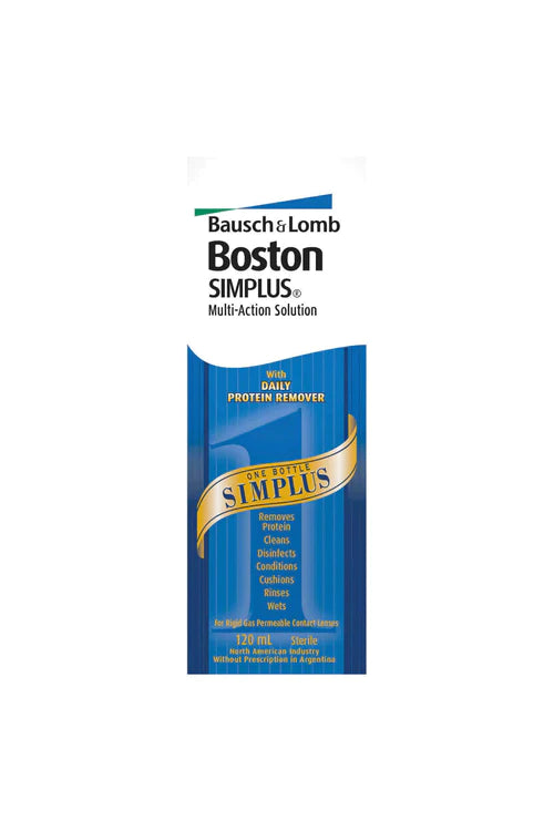 BOSTON Simplus Multi-Action Solution 120ml