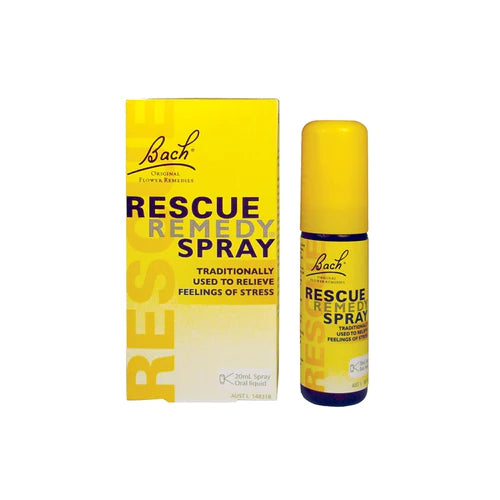 BACH Rescue Remedy Spray 20ml