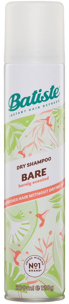 BATISTE Dry Spoo Bare 200ml