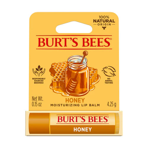 Burt's Bees Honey Hydrating Lip Balm