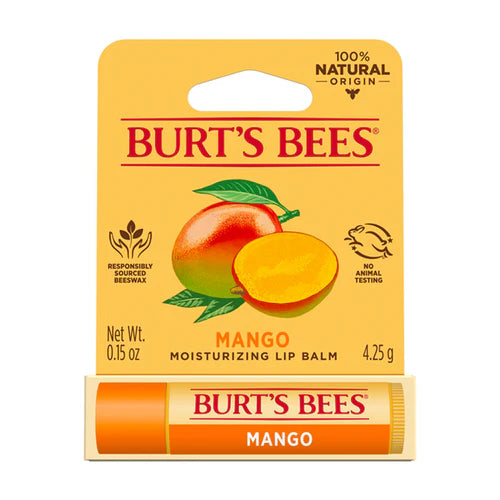 Burt's Bees Mango Hydrating Lip Balm