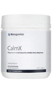 Metagenics CalmX Tropical 241g