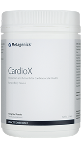 Metagenics CardioX Powder Tropical 400g