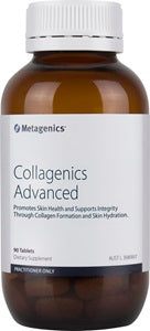 Metagenics Collagenics Advanced 90 Tablets