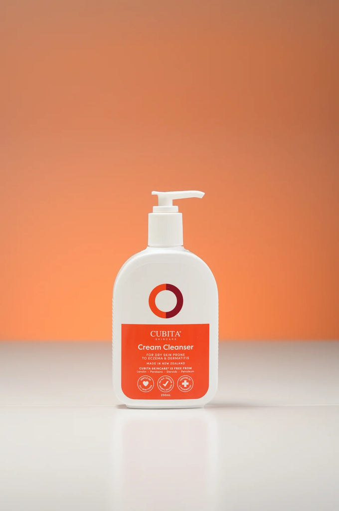 CUBITA Cream Cleanser 250ml