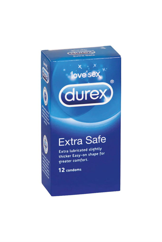 Durex Extra Safe 12