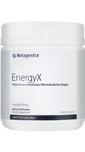 Metagenics Energy X Tropical 200g