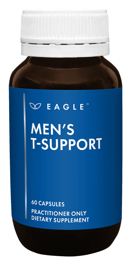 Eagle Men T-Support 60 Caps