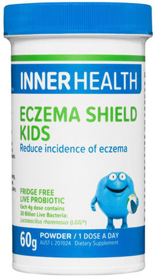 INNER HEALTH PLUS Skin Shield Kid's Probiotic Powder 60g