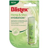 Blistex Hemp & Shea Hydration 4.25g