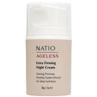 Natio Ageless Extra Firming Night Cream 50g