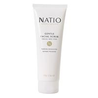 NATIO Gentle Facial Scrub 100g