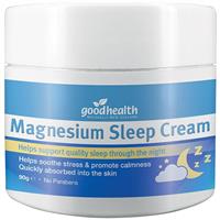 Good Health Magnesium Sleep Cream 90g