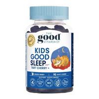 GVC Kids Good Sleep Sup Trt Cherry 90s