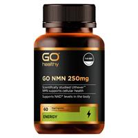 GO NMN 250mg 60s