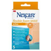 Nexcare Active Maxi Plaster 5 Pack