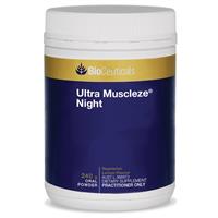 BioCeuticals Ultra Muscleze Night 240g