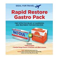 Enerlyte Rapid Rest Gastro Pack 10s