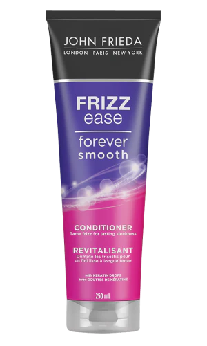 JOHN FRIEDA HAIRCARE FRIZZ EASE FOREVER SMOOTH CONDITIONER, 250ML