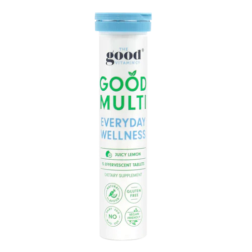 The Good Vitamin Co Kids Good Multi Effervescent Tablets