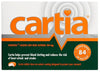Cartia Tabs 100mg 84s