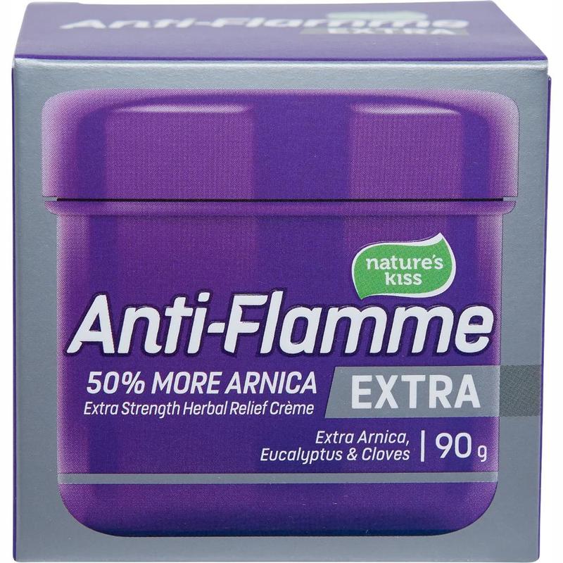 NK Anti-Flamme Extra Creme 90g