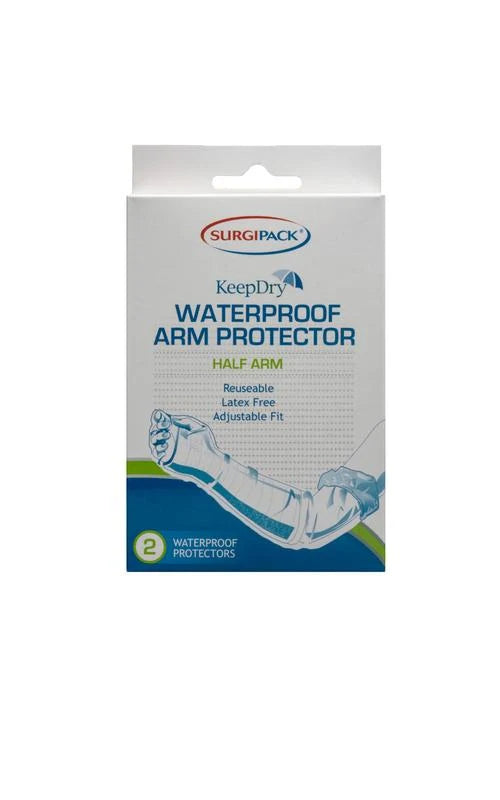 SP KeepDry W/P Protector Half Arm