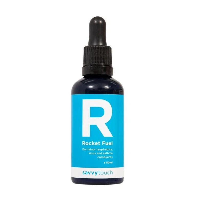 SavvyTouch RocketF Respir. 50ml