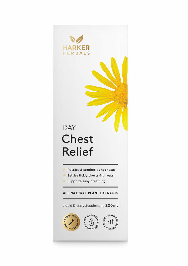 HHP Chest Relief Day 200ml