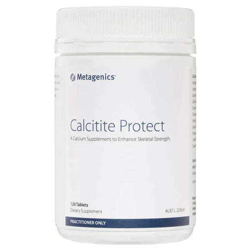 METAGENICS Calcitite Protect 120tabs