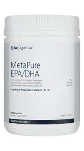 Metagenics MetaPure EPA/DHA 60s