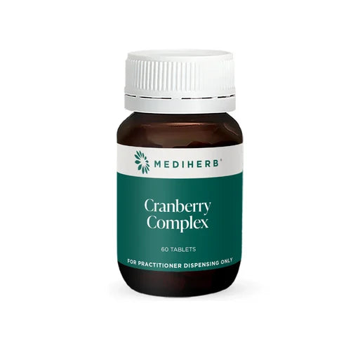 Mediherb Cranberry Complex 60 Tablets