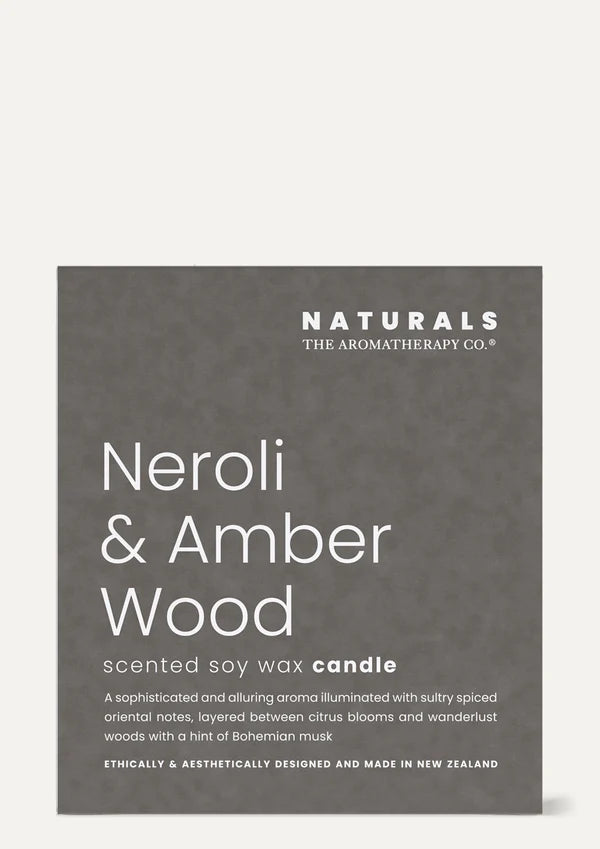 ATC Nat. Cndl Neroli&A/wood 400g